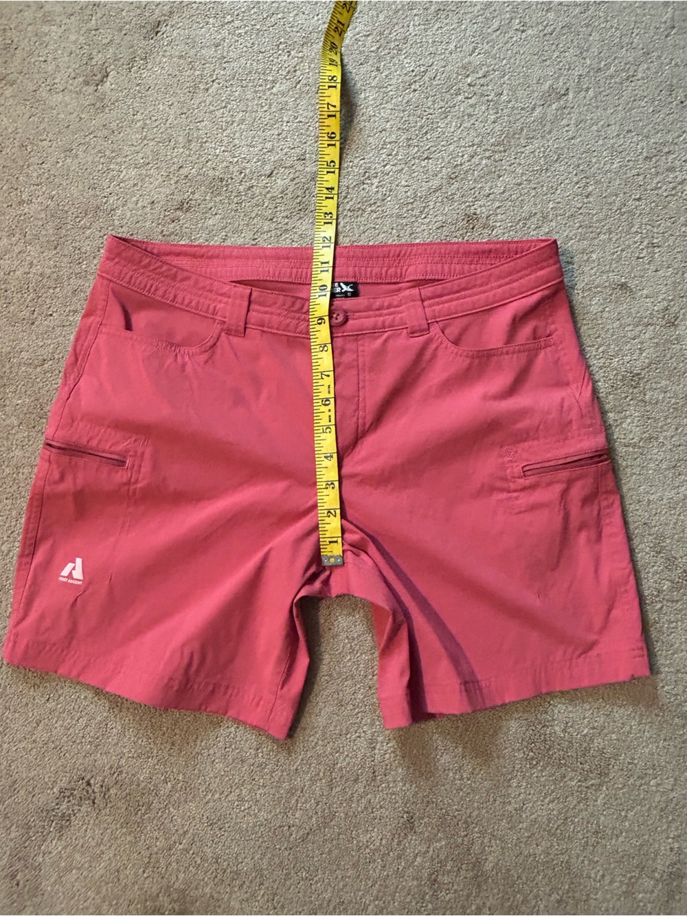 Eddie Bauer Women's Guide Pro Shorts size 10 - Picture 8 of 9